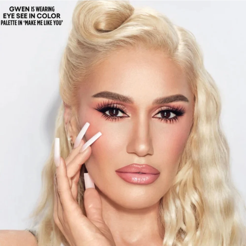 🌺GXVE I See In Color Make Me Like You Eyeshadow Palette